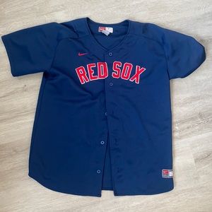 Red Sox Nike Youth Jersey